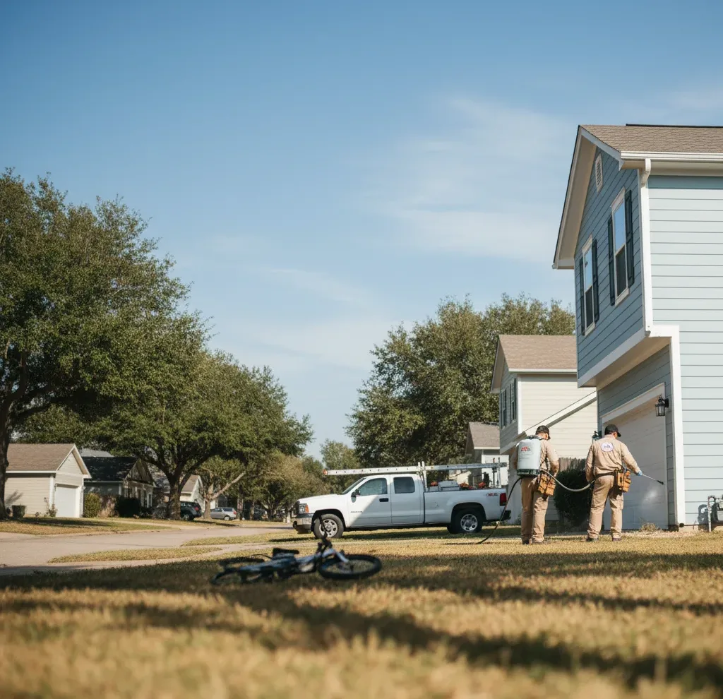 Bed Bug Extermination in Sunnyvale, TX
